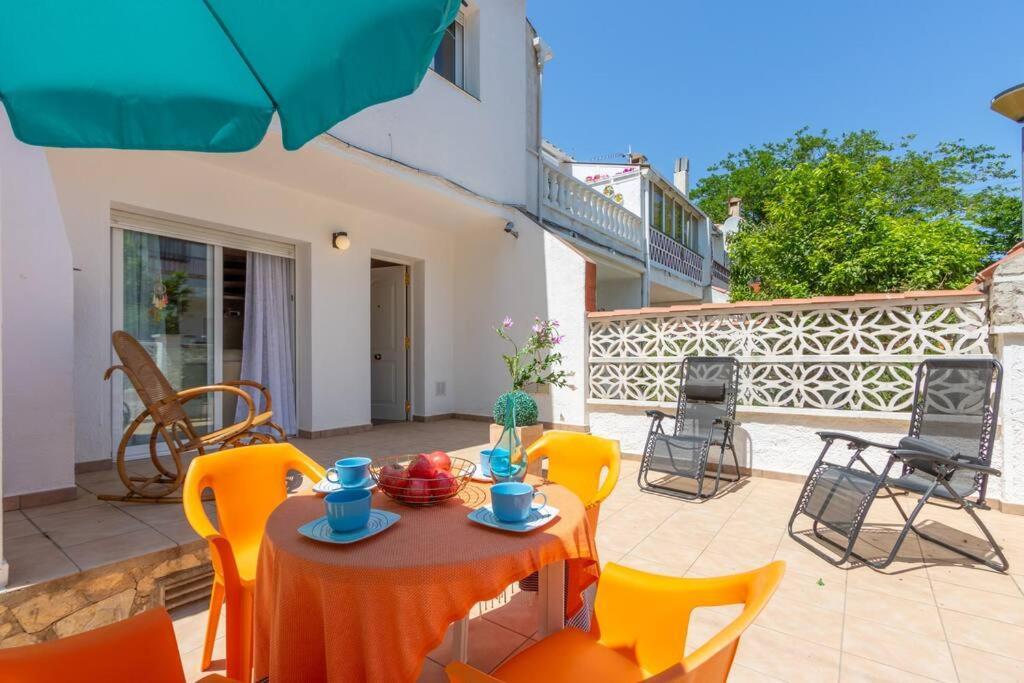 Casa Con Barbacoa, A 5 Minutos Del Centro Y El Mar En Coche, Trabuc Villa Empuriabrava Dış mekan fotoğraf