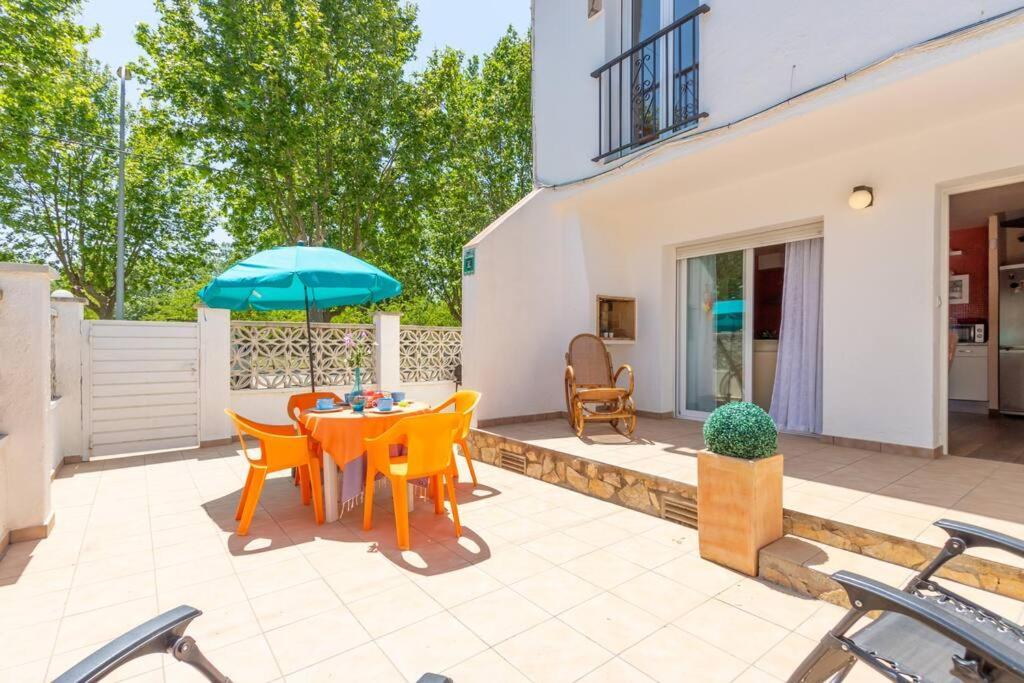 Casa Con Barbacoa, A 5 Minutos Del Centro Y El Mar En Coche, Trabuc Villa Empuriabrava Dış mekan fotoğraf