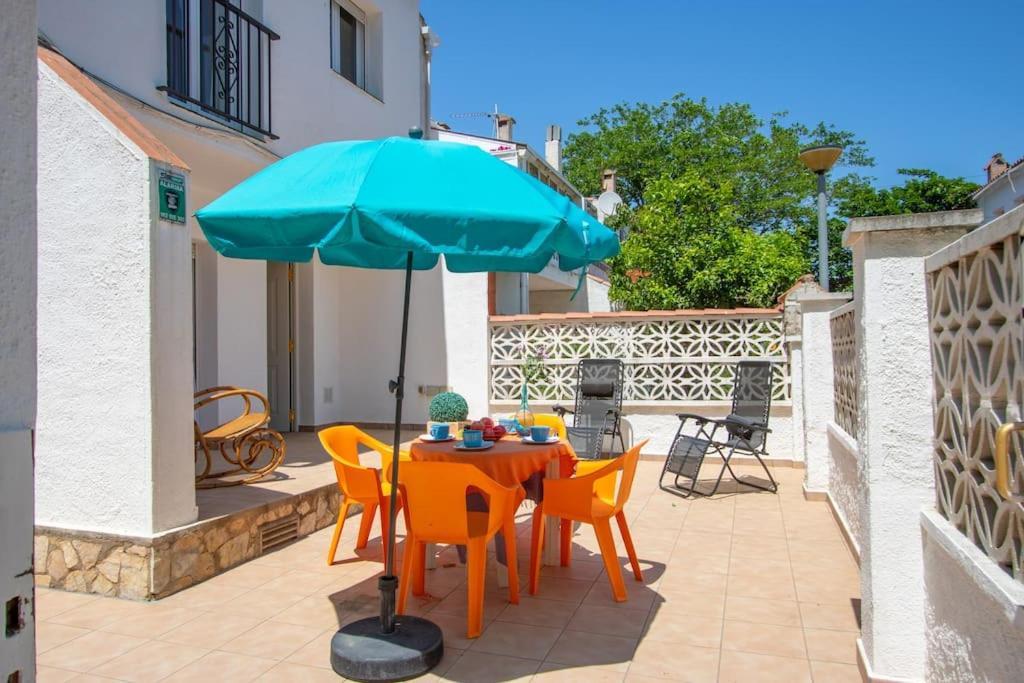 Casa Con Barbacoa, A 5 Minutos Del Centro Y El Mar En Coche, Trabuc Villa Empuriabrava Dış mekan fotoğraf